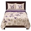 Dror for Target® Butterfly Comforter - Purple