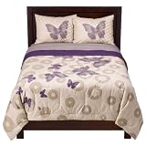 Dror for Target® Butterfly Comforter - Purple