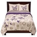 Dror for Target® Butterfly Comforter - Purple