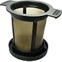 Finum Brewing Medium Basket, Black