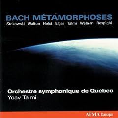 Bach Metamorphoses