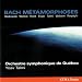 Yoav-Bach Métamorphoses: Stokowski, Walton, Holst, Elgar, Talmi, Webern, Respighi