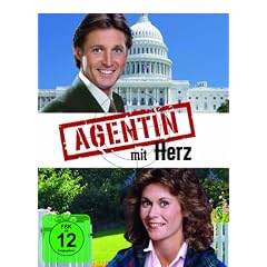 Agentin mit Herz - Staffel 1 (5 DVDs)