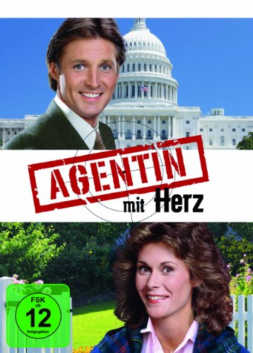Agentin mit Herz - Staffel 1 (5 DVDs)