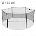 Ersatz Sicherheitsnetz � 430 cm f�r 6 Stangen, ohne Pfosten