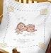 Janlynn Sweet Dreams Quilt Stmpd X-Stitch Kit