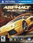 Asphalt: Injection
