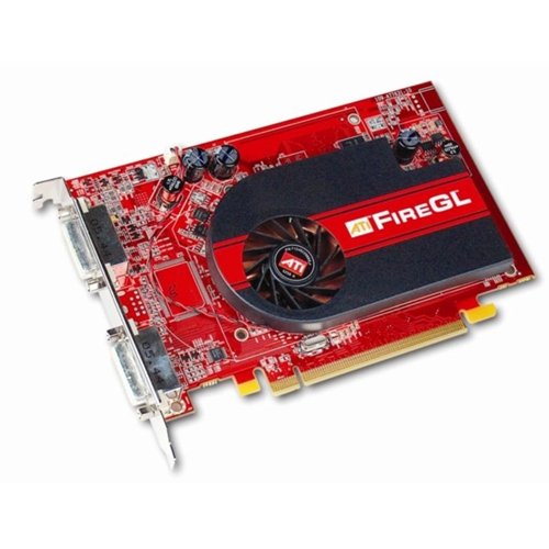 128MB HP FireGL V3300 2x DVI PCI-E ES353AA