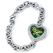 Dallas Stars Gametime Heart Bracelet/Watch