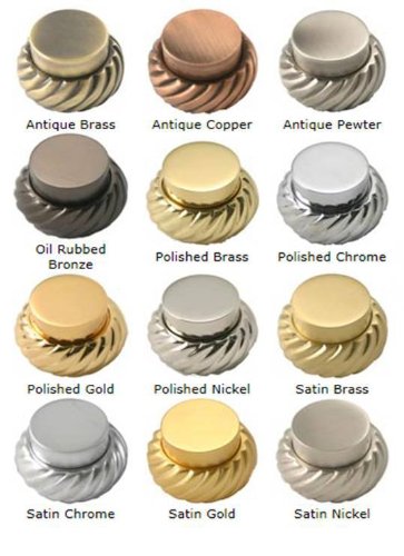 Table Mirror 2X Mag. Finish: Satin Brass