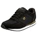 C1RCA Men's Crook Sneaker,Black/Olive,9.5 M