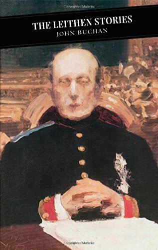 the leithen stories canongate classics