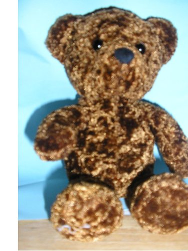 51UubLDzYRL Brown Teddy Bear ~ 9 Beanie Plush Toy