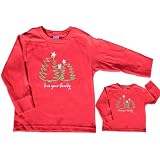 ACHRISTMASTREEFAMILYCHRISTMASToddlerTeeShirt-2T