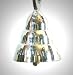 Motorcycle Ride Bell / Guardian Bell. Keep the Gremlins away from your Harley Davidson bike. CBB-201