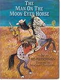 The man on the moon-eyed horse