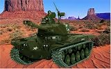 1:16 Bulldog Smoking Radio Controlled Tank - Pro Version