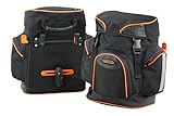 Ibera Bicycle Clip-on Quick-Release Panniers (Pair)