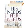 His Needs, Her Needs: Building an Affair-Proof Marriage
