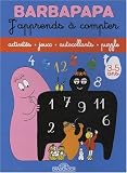 Barbapapa : J'apprends à compter