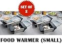 FOOD WARMER BUFFET-SMALL (SET OF 2)