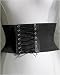 Corset-style belt