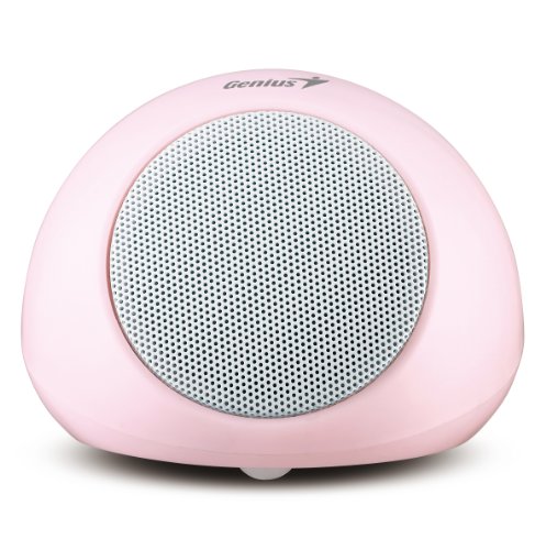 Genius SP-i170 Pink Mini Portable Speaker
