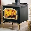 1400PL Steel Woodburning Stove