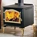 1400PL Steel Woodburning Stove Image of 1400PL Steel Woodburning Stove