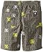 DC Shoes Co Little Boys' Short-Sleeve Logo T-Shirt and Printed Short Two-Piece Set