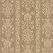 Wallpaper Key Ralph Lauren Durham Hall Woodcliff Damask Stripe taupe LCW21378W