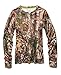 Under Armour Women's HeatGear Evo camo, Realtree Ap-Xtra (946)/Perfection, Small