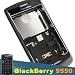 ORIGINAL BLACKBERRY STORM 2 II 9550 FULL HOUSING COVER REPLACE with METAL BATTERY DOOR