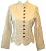 Entice All Over Tonal Embroidery Jacket