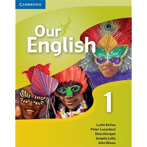 Our English 1 Student Book: Integrated Course for the Caribbean