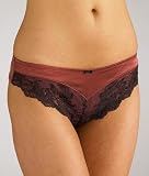 Elle Macpherson Intimates : Elle Macpherson Intimates Belle Lace and Silk Thong Panty