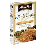 Review Near East  / Near East Whole Grain Blends Wheat Pilaf, 6-Ounce Unit (Pack of 12)