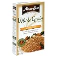 Near East Whole Grain Blends Wheat Pilaf, 6-Ounce Unit (Pack of 12)