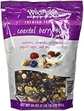Wild Roots 100% Natural Trail Mix Coastal Berry Blend (26 oz)