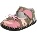 pediped Infant/Toddler Jane Mary Jane,Pink Camouflage,Small (US Infant 6-12 Months)