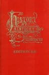 Kentucky: A History of the State, Part A