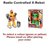 Radio Controlled Robot (with Fighting and Dancing Modes)