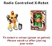 Radio Controlled Robot (with Fighting and Dancing Modes)