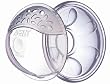 AVENT Isis Comfort Breast Shell Set
