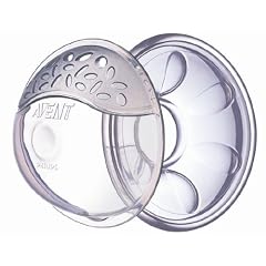 Philips Avent SCF157/02 - ISIS Brustschalen-Set, frei von bpa