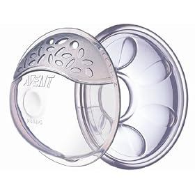Philips AVENT SCF157/02 ISIS Comfort Breast Shell Set