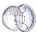 Philips AVENT SCF157/02 ISIS Comfort Breast Shell Set
