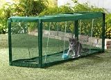 Outdoor Pet And Cat Tunnel by Winston Brands