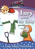 Lucy meets Mr Chilly