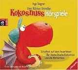 Der kleine Drache Kokosnuss - H&ouml;rspiele: Der kleine Drache Kokosnuss - Schulfest auf dem Feuerfelsen - Der kleine Drache Kokosnuss und die Wetterhexe  - - Ingo Siegner